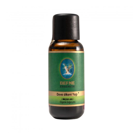 Deve Dikeni Yağı ( Meryem Ana ) - Organik (Sp.) 30 ml